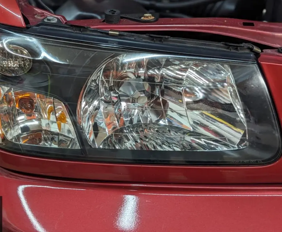 Headlight Restoration — Andy's Auto Detailing